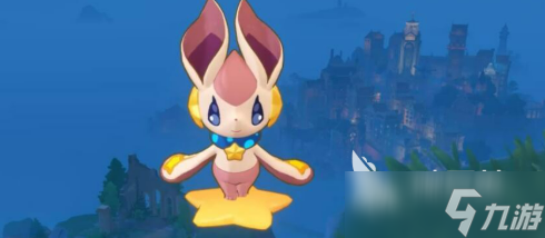 洛克王国世界粉耳星兔分享 洛克王国世界粉耳星兔如何