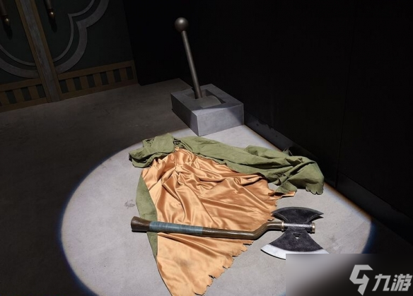 《幻想水浒传》30周年展直击:格列米奥断斧惹人泪