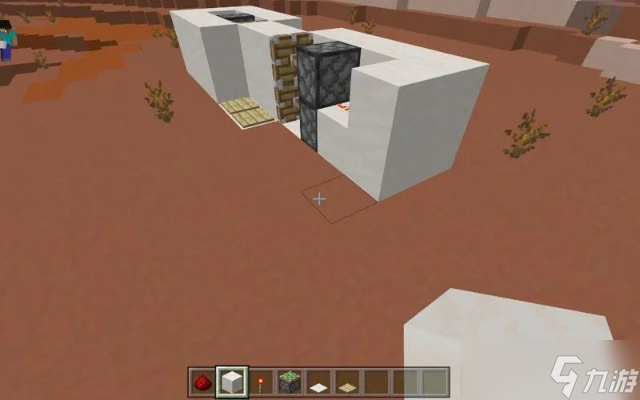 我的世界门怎么做 基础合成与高级机关完全指南