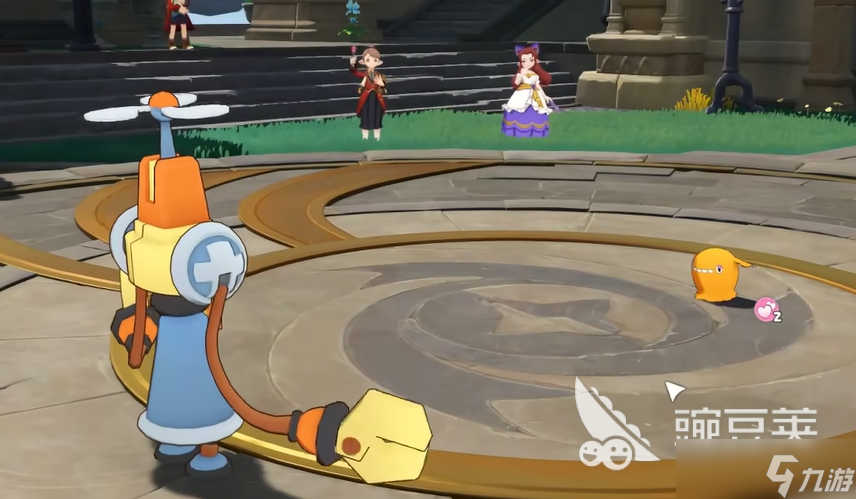 洛克王国世界帕帕斯卡分享 洛克王国世界帕帕斯卡如何