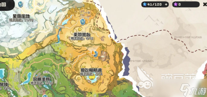 洛克王国世界稀有精灵捕捉地点介绍 洛克王国世界稀有精灵在哪里