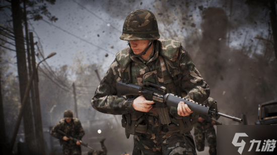 40v40战术FPS新游《'83》上架Steam:冷战背景设定 2026年发售