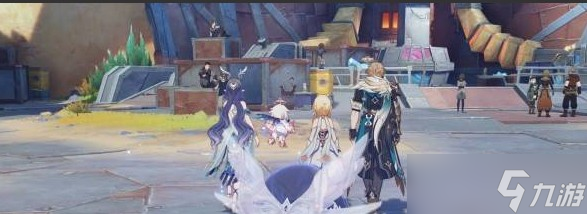 原神终北的夜行诗任务攻略大全