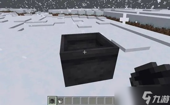 我的世界雪怎么收集雪 雪块、雪球与细雪桶获取方法大全截图