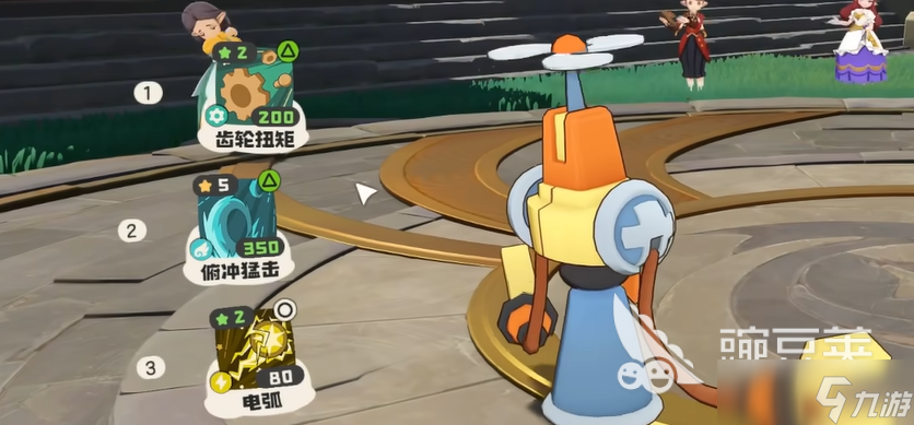 洛克王国世界帕帕斯卡分享 洛克王国世界帕帕斯卡如何