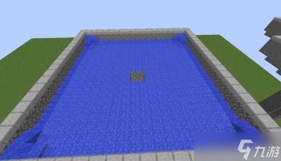 <a id='link_pop' class='keyword-tag' href='https://www.9game.cn/wodeshijie1/'>我的世界</a>许愿池怎么做?从池体构造到水流特效完整教程