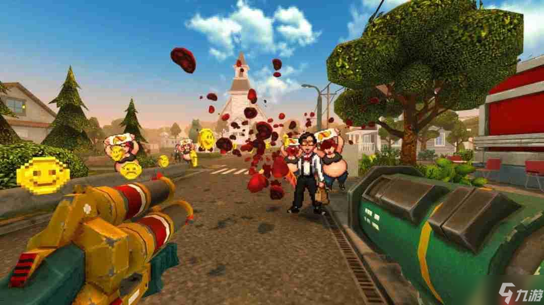 《喋血街头 子弹天堂》公布后遭痛骂 项目随即取消