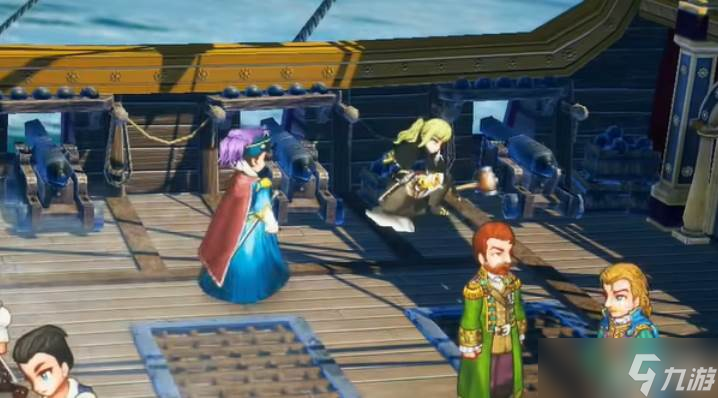 大航海时代等级经验