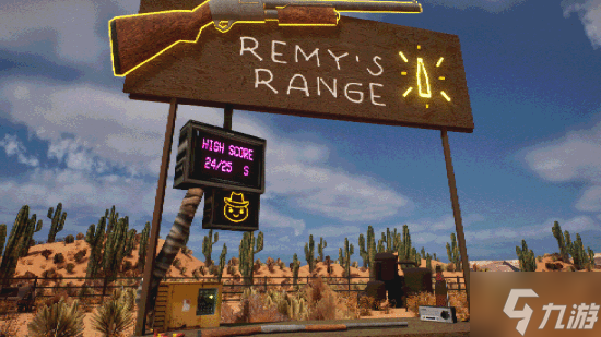 心理恐怖新游《莫哈维之猫》Steam发售:你愿意为了生存走多远?