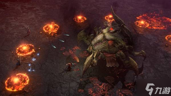 《暗黑破坏神4》第11赛季从恶魔王入侵玩法介绍