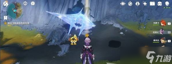 原神终北的夜行诗任务攻略大全