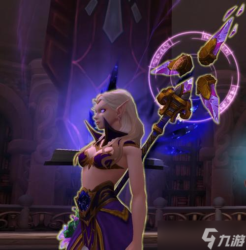 魔兽魔杖应该放在哪里 魔杖的最佳放置在哪里是什么 