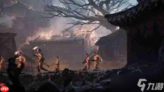 抗日FPS《烽火十四》预告片火爆！三天播放破200万！