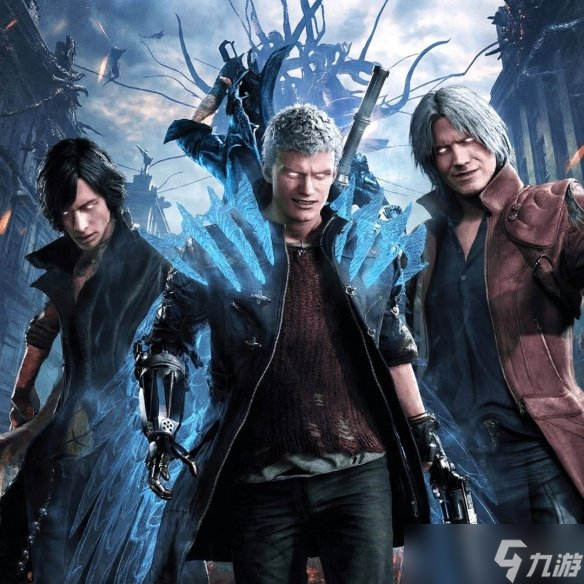 卡普空计划重启经典IP《洛克人》《逆转裁判》《鬼泣》