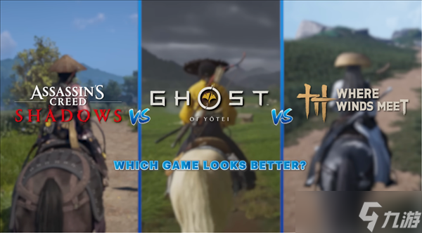 两周收获900万玩家 《燕云十六声》咋就在国外火了