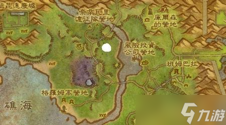 洛基在魔兽中的出现在哪里有什么 