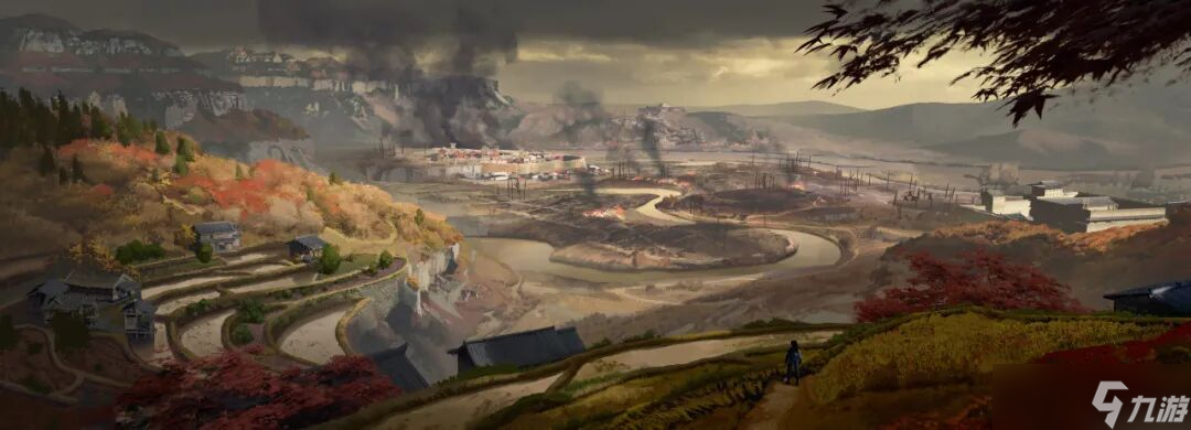 《燕云十六声》周年版本「饮马渡秋水」12月27日正式上线