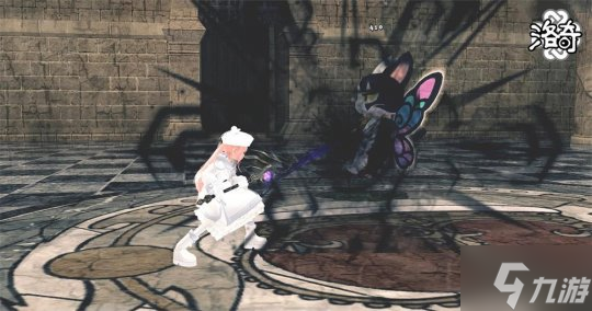 《洛奇》雪国童话 雪妖魔力服饰