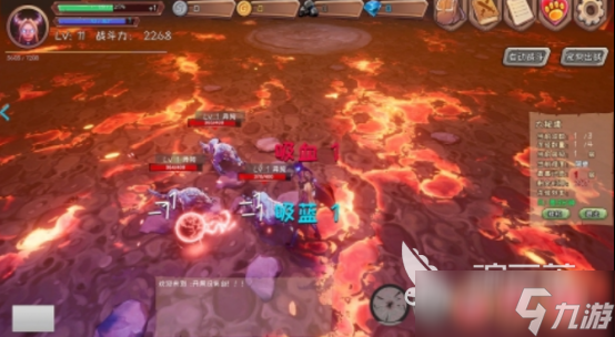 类似但丁地狱游戏有哪些2025和但丁地狱相似的手游推荐合集