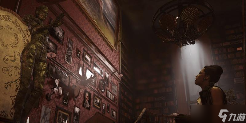 《以羞辱2皇家美术馆解决艾许沃斯全收集攻略》 寻找艾许沃斯藏匿的珍宝 