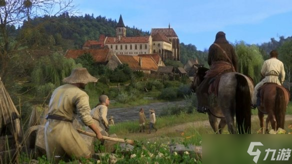 《天国:拯救》官方谜之互动 次世代更新真要来了?