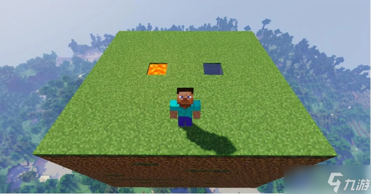 我的世界空岛怎么做 指令生成与生存发展完全指南截图