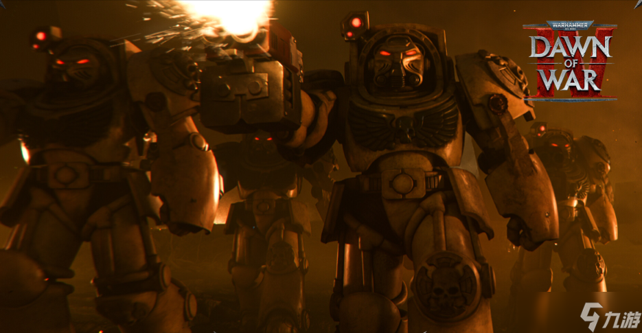 战锤40K战争黎明4steam叫什么 战锤40K战争黎明英文名是什么截图