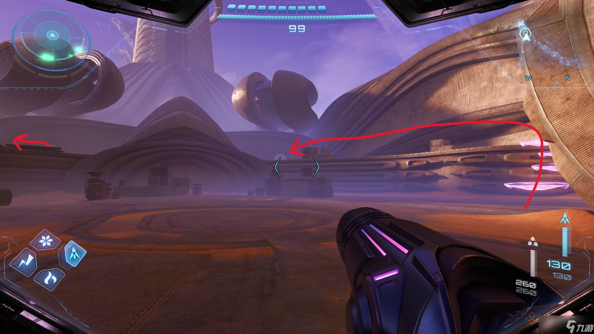 《密特罗德Prime 4:超越》中托卡比及全部6个机甲部件位置指南