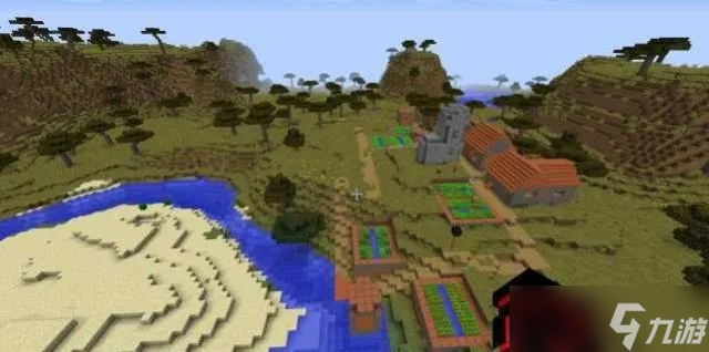 我的世界种子码怎么用 全面解析地图代码的妙用截图