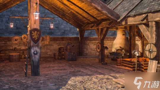 中世纪沙盒生存建造游戏《颂钟长鸣》大型免费更新正式上线