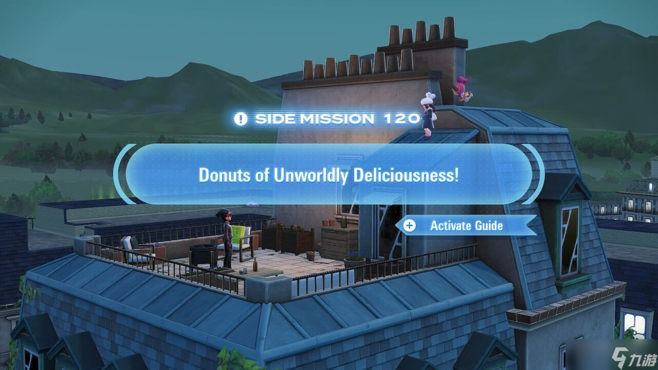 如何启动《宝可梦传说 Z-A》的超级维度DLC