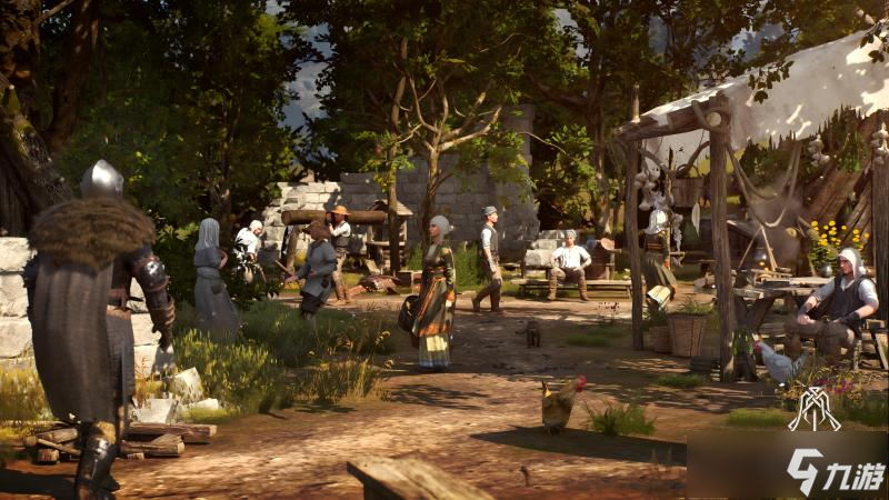 中世纪沙盒生存建造游戏《颂钟长鸣》大型免费更新正式上线，新增 10KM²「哈尔玛尔群岛」——史低折扣同步开启中