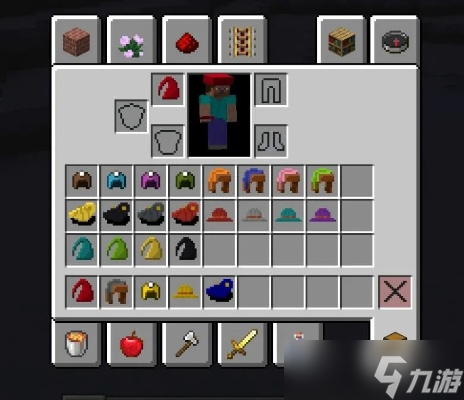 我的世界的帽子怎么做 游戏内获取与手工DIY全攻略