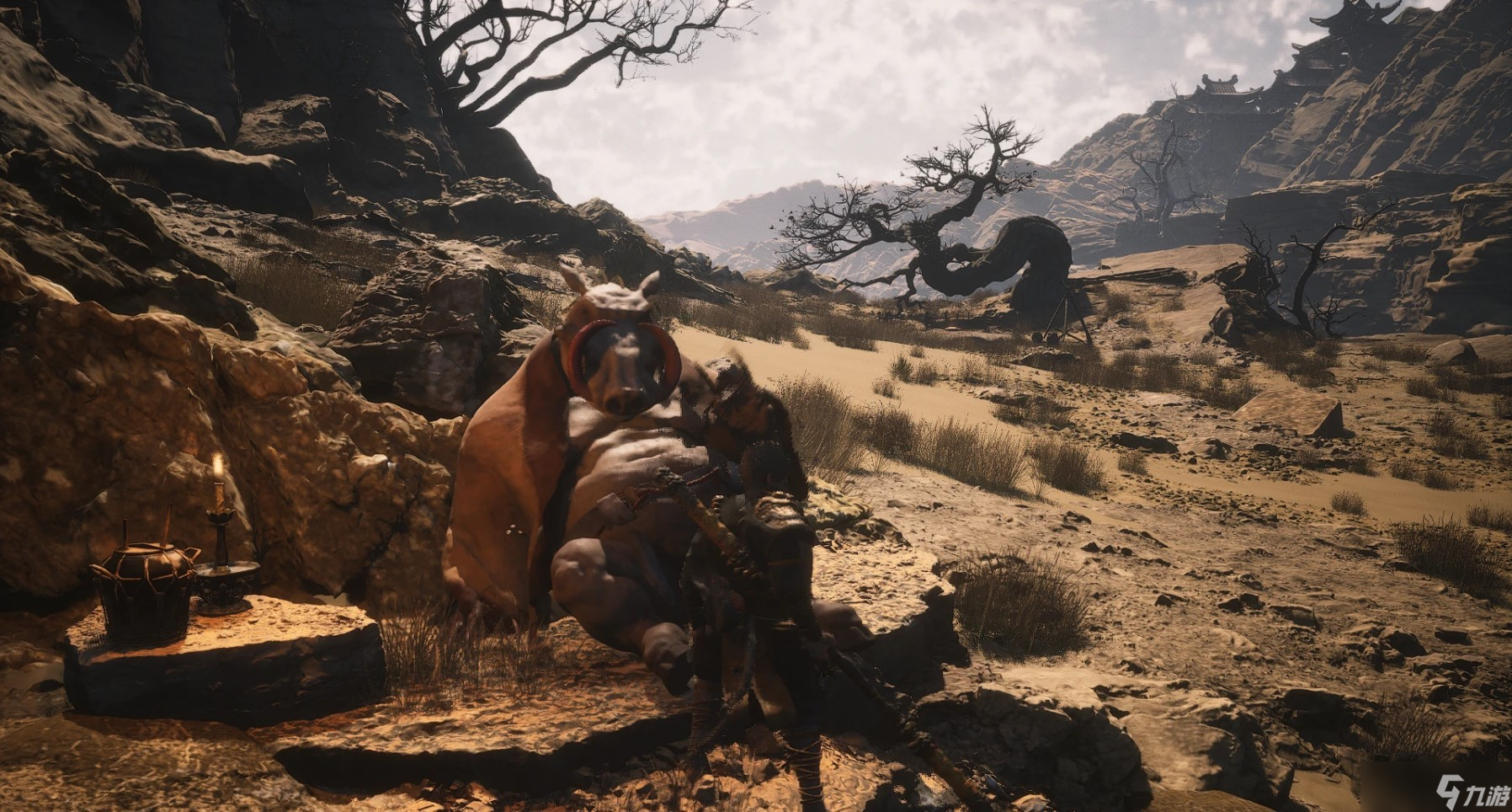 黑神话:悟空《黑神话悟空》定风珠详细获取教程 定风珠在哪拿