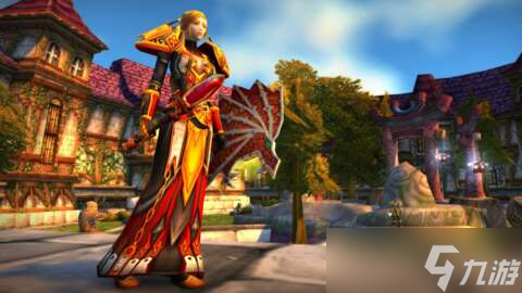 《魔兽世界》玩家房屋现已正式允许飞行