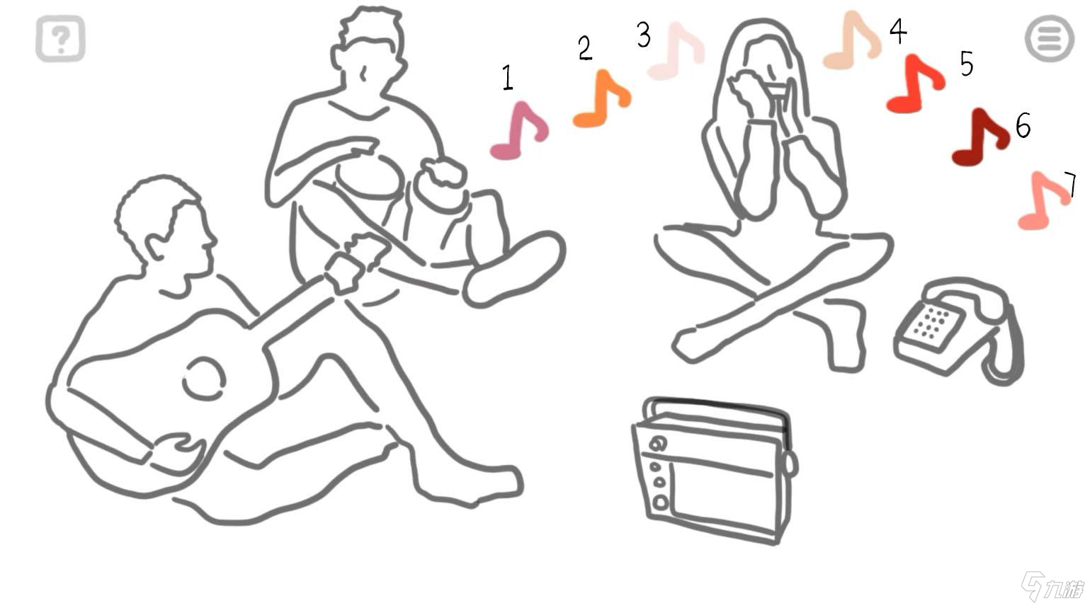 《阿尔茨海默守护》第四幕攻略