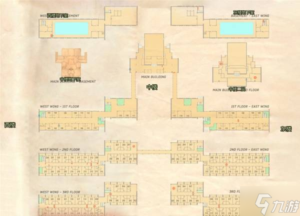 《逃离塔科夫》灯塔撤离点位置分享 灯塔撤离点在哪里
