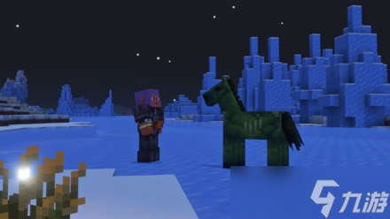 《我的世界》“混乱之山”更新今日上线 以下是更新补丁说明