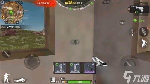 CF手游荒岛特训手枪作用分析 开局致胜利器