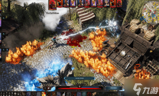 晨报|拉瑞安否认神界原作3 美末前总监新作亮相TGA