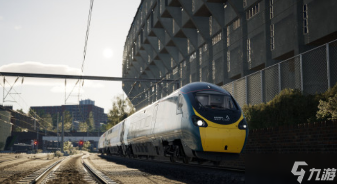 热门的模拟火车游戏有哪些 2025热门的驾驶火车手机游戏分享大全截图