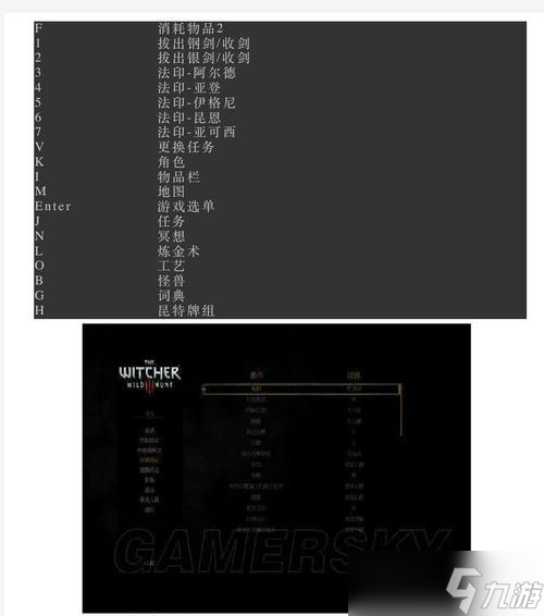 《穹之扉手柄按键操作指南》(掌握执剑之力)