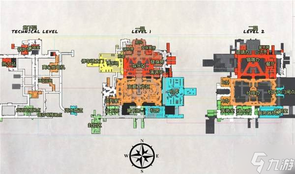 《逃离塔科夫》灯塔撤离点位置分享 灯塔撤离点在哪里