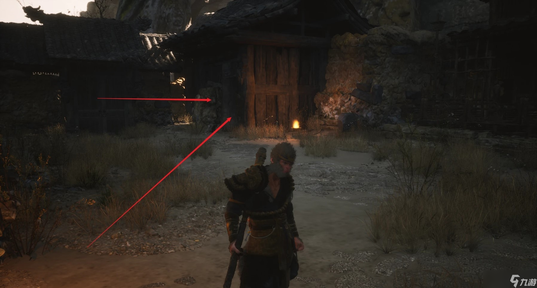 黑神话:悟空《黑神话悟空》定风珠详细获取教程 定风珠在哪拿