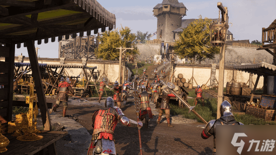 Steam中世纪游戏节开启:多款RPG与策略游戏迎来"骨折"!