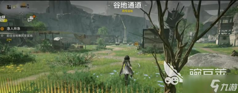 明日方舟终末地谷地通道难民暂居处怎么玩 谷地通道难民暂居处通关方法