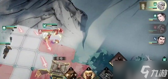 三国望神州陈到有什么技能 陈到单挑强度解析