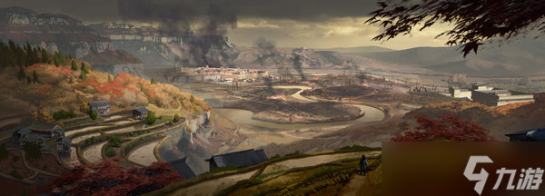 燕云十六声1周年前瞻丨12月27日,首个「周年版本」将正式开启!