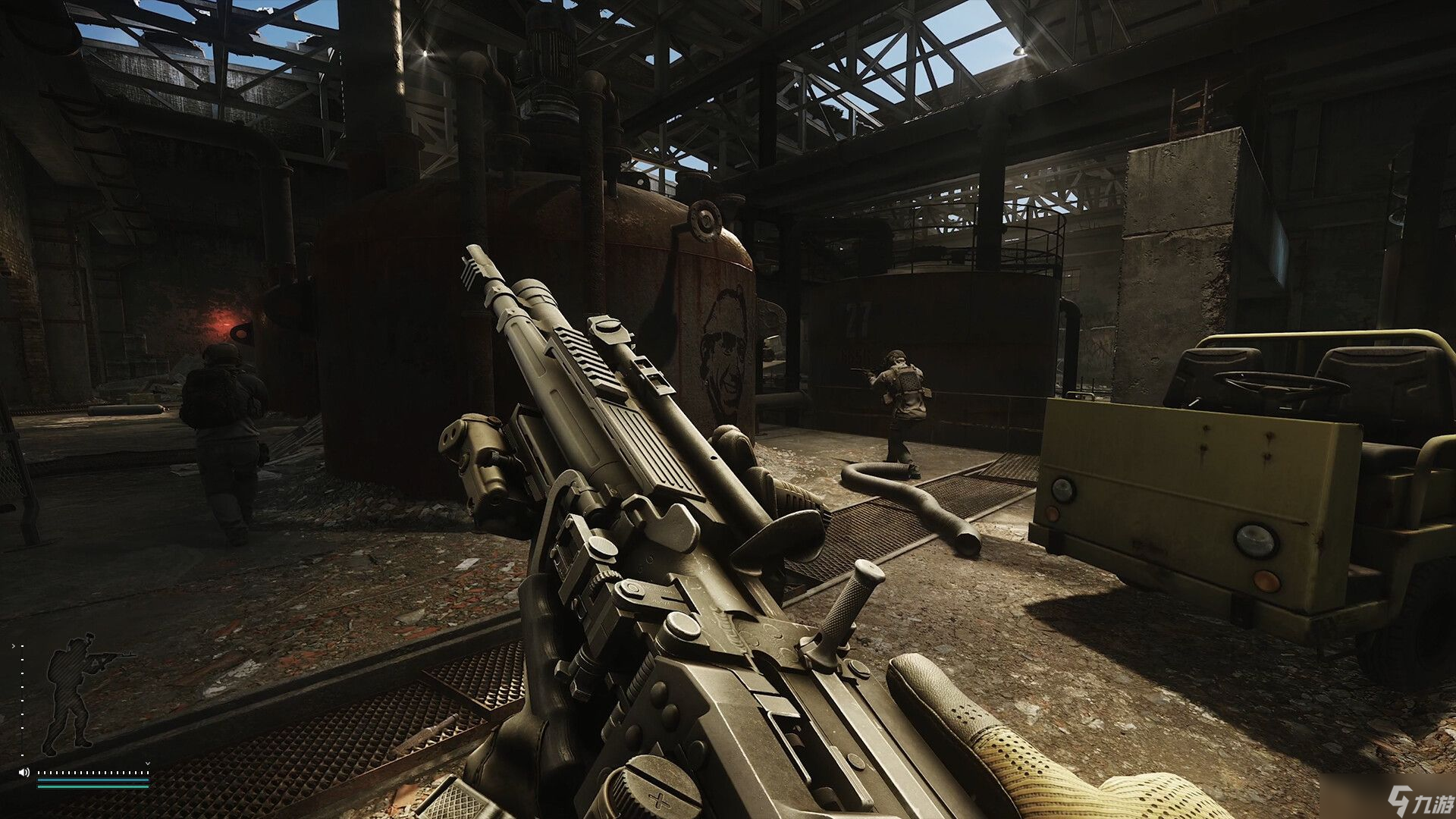 《逃离塔科夫》游戏结局迫使小队做出艰难抉择