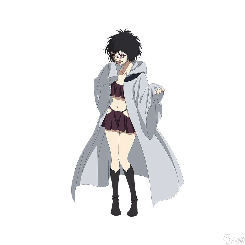 《黑色四叶草魔法帝之道》支援者推荐